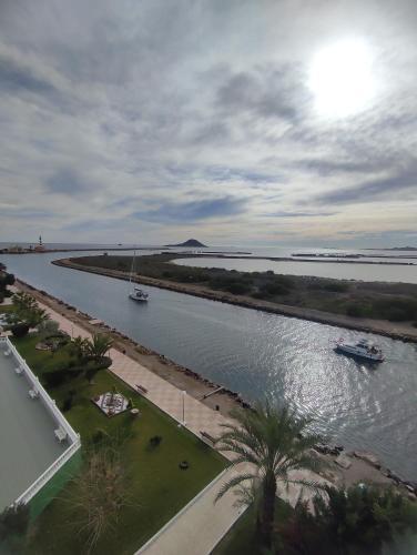Apartamento La Manga Estacio