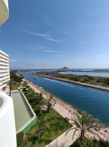 Apartamento La Manga Estacio