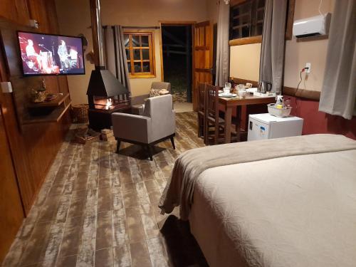 Hostal Chal� Est�ncia Urubici