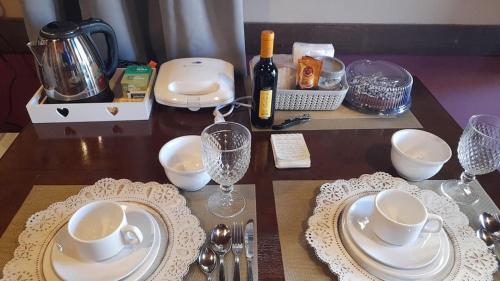 Hostal Chal� Est�ncia Urubici