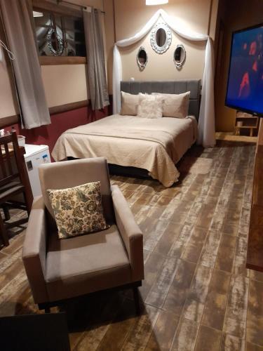 Hostal Chal� Est�ncia Urubici