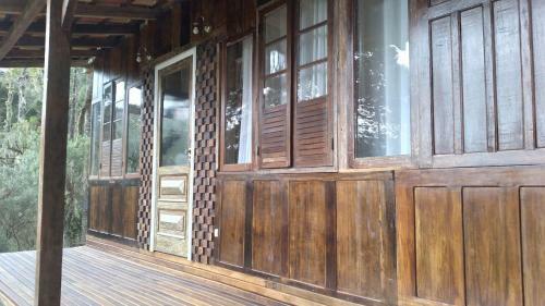 Refugio Ecol�gico Cachoeira