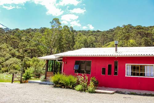 Posada Cabanas Recanto Do Riacho
