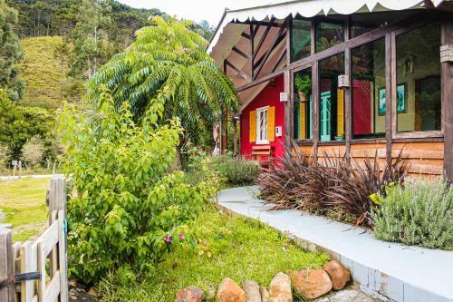 Posada Cabanas Recanto Do Riacho
