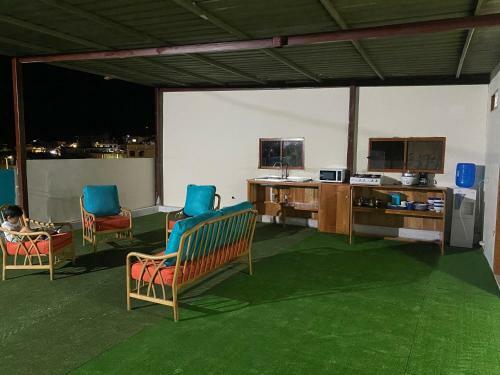 Albergue Hostal Emanuel