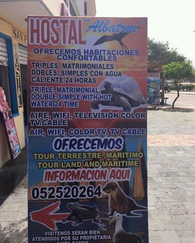 Hotel Hostal Albatros