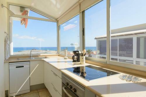 Apartamento �impresionantes Vistas A La Playa!