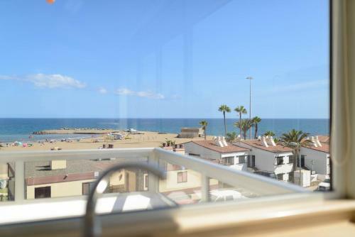 Apartamento �impresionantes Vistas A La Playa!