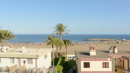 Apartamento �impresionantes Vistas A La Playa!