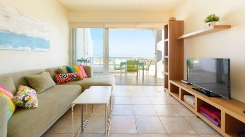 Apartamento �impresionantes Vistas A La Playa!