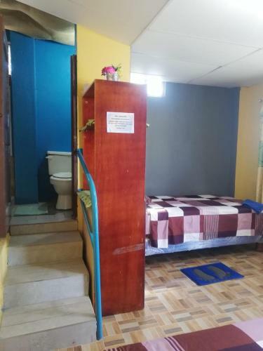 Hospedaje Arvakeni