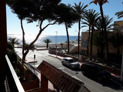 Apartamento House At The Beach, Carril de Las Palmeras