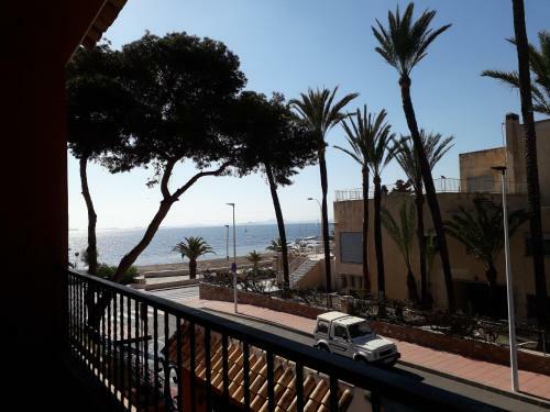 Apartamento House At The Beach, Carril de Las Palmeras