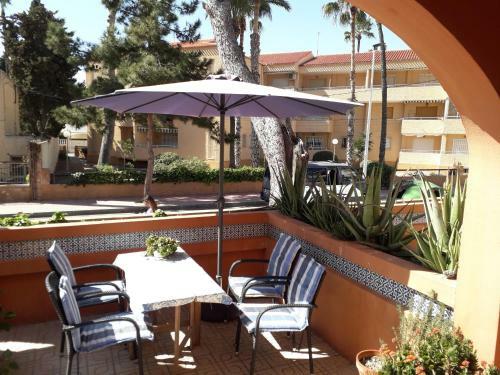 Apartamento House At The Beach, Carril de Las Palmeras