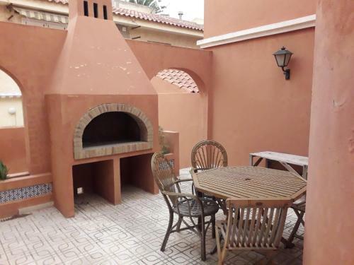 Apartamento House At The Beach, Carril de Las Palmeras
