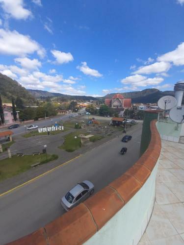 Apartamento Urubici Cobertura