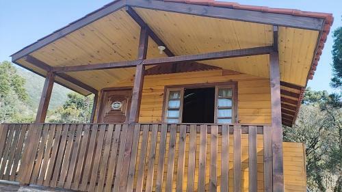 Pousada Cabanas Parreira