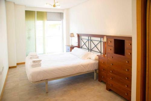 Apartamento Welcome Portonovo Playa