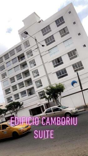 Apartamento Camboriu Suites