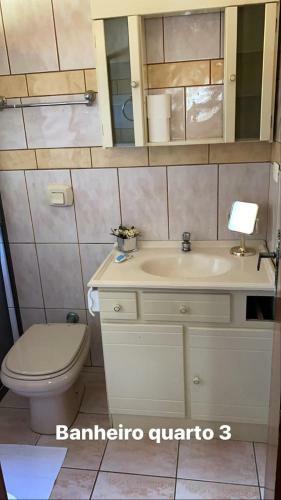 Pousada Caminho Do Vento