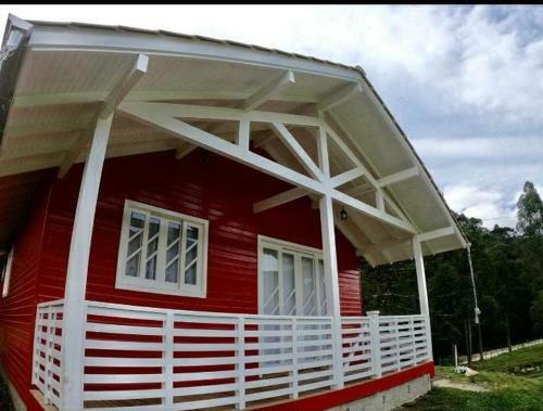 Lodge Casa De Campo Machado