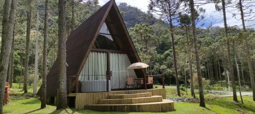 Hotel Cabanas Do Avencal