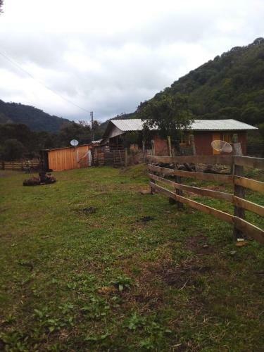 Pousada Alternativa V� Ira