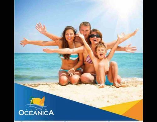 Apartamento Beachfront Penthouse Torre Oce�nica