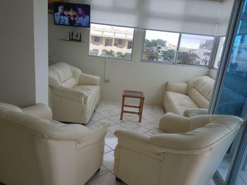 Apartamento Departamento En Salinas Chipipe