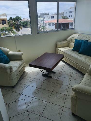 Apartamento Departamento En Salinas Chipipe