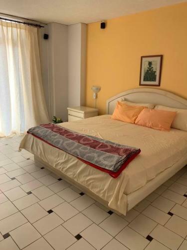 Apartamento Departamento Frente Al Mar De Salinas