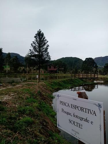 Chal� Do Capit�o - Urubici
