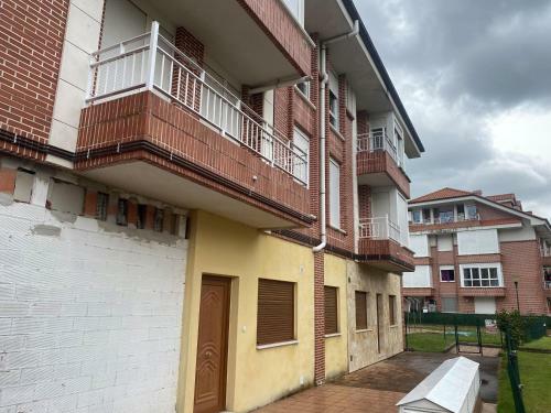 Apartamento Las Palmeras De Meruelo