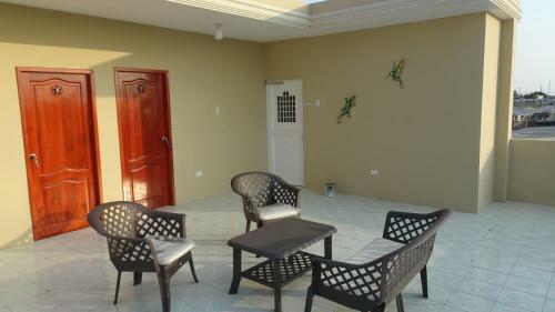 Bed & Breakfast Posada Estrella