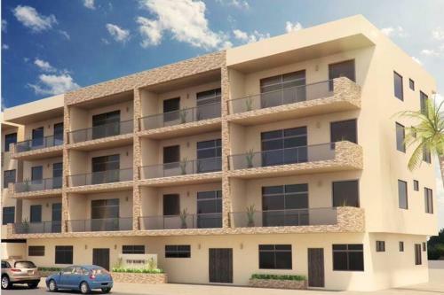 Chipipe Salinas Beachfront Apartment W/ Parking