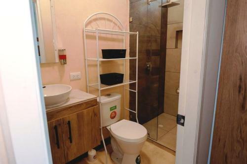 Apartamento Salinas Departamento Zona Hotelera Con Ascensor 105 Mt2 Wifi