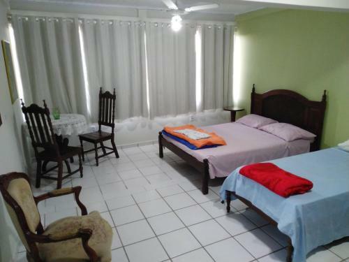 Hostal Quartos Em Casa Pr�xima � Praia