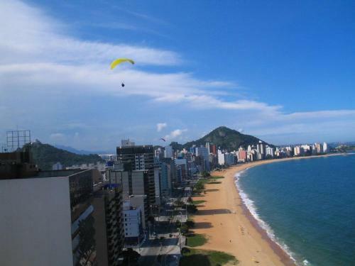 Apartamento Praia Da Costa Ed Passargada