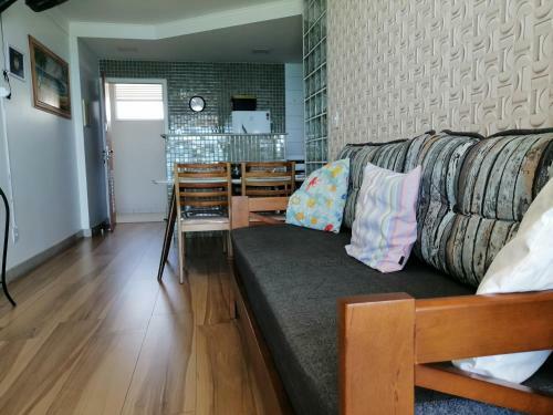 Apartamento Ap De Frente Para O Mar De Itaparica