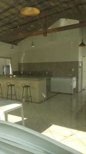 Apartamento 2 Quartos Condom�nio Com Piscina