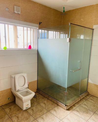 2 Bedroom Luxury Apartment Magodo