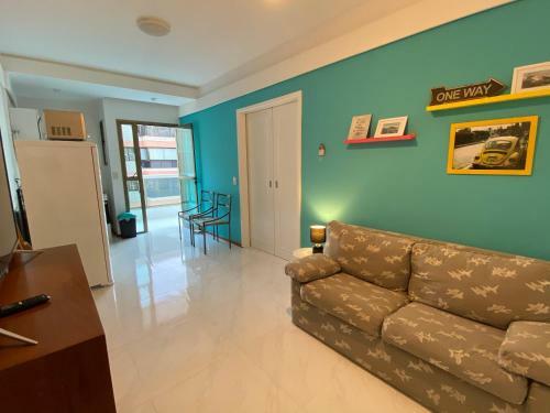 Apartamento Relax Frente Mar