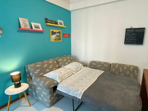 Apartamento Relax Frente Mar