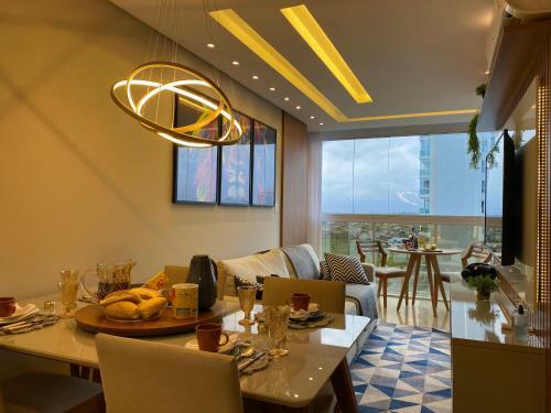 Apartamento Itaparica Luxo & Design 24 Horas