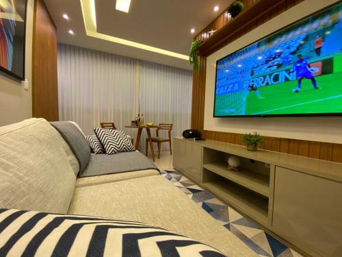 Apartamento Itaparica Luxo & Design 24 Horas