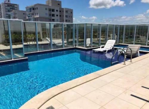 Apartamento Itaparica Luxo & Design 24 Horas