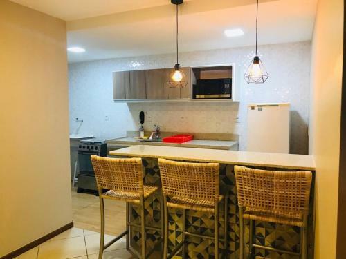 Apartamento Vista Para Toda A Praia!