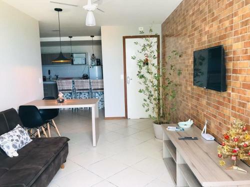 Apartamento Vista Para Toda A Praia!