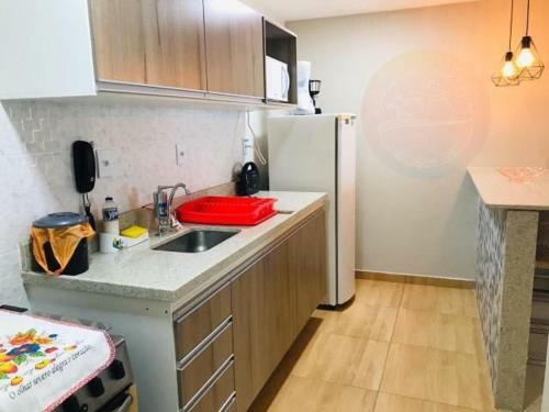 Apartamento Vista Para Toda A Praia!