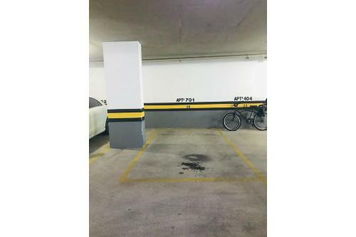 Apartamento Vista Para Toda A Praia!